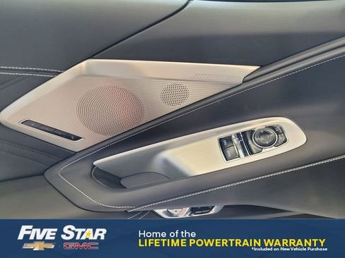 New 2025 Chevrolet Corvette E-Ray image 25