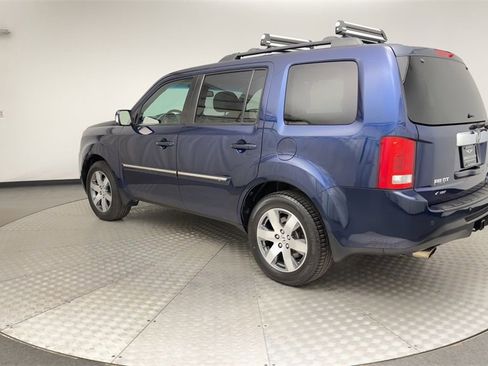 Used 2015 Honda Pilot Touring image 4