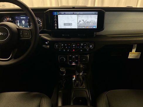 New 2026 Jeep Wrangler Sport S image 12