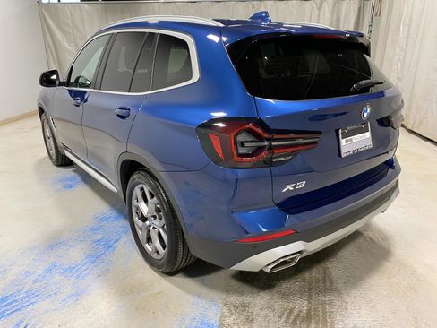 Used 2023 BMW X3 xDrive30i w/ Premium Package image 6