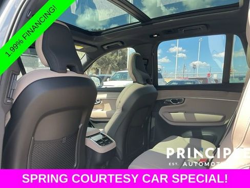 New 2026 Volvo XC90 B6 Plus w/ Protection Package Premier AWD/4WD image 27