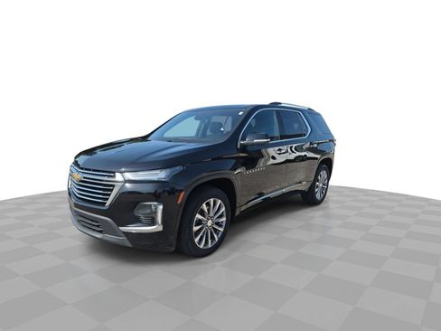 Certified 2023 Chevrolet Traverse Premier FWD image 4