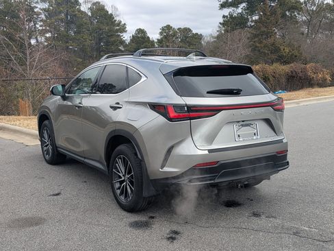 Used 2024 Lexus NX 350 AWD w/ Cold Area Package image 7