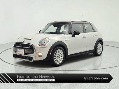 Used 2015 MINI Cooper S