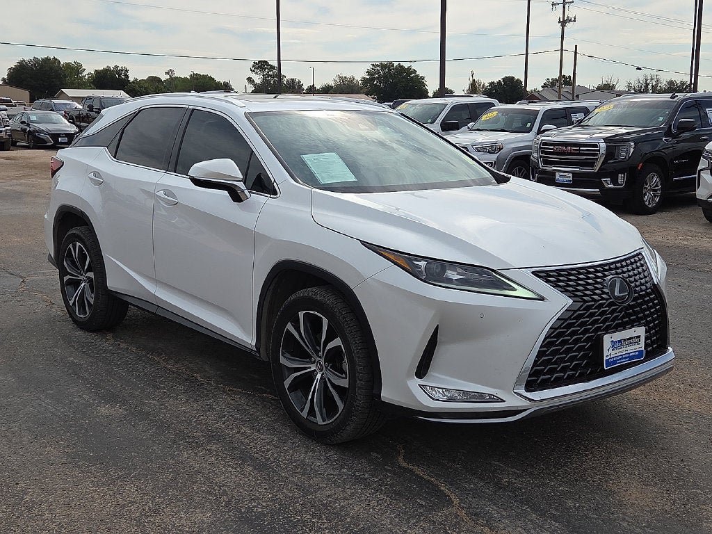Used 2022 Lexus RX 350 FWD w/ Premium Package image 7