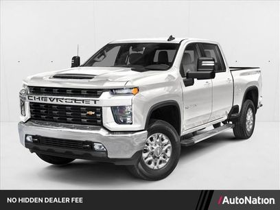 Used 2021 Chevrolet Silverado 2500 LTZ