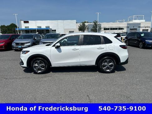 Certified 2026 Honda HR-V LX image 27