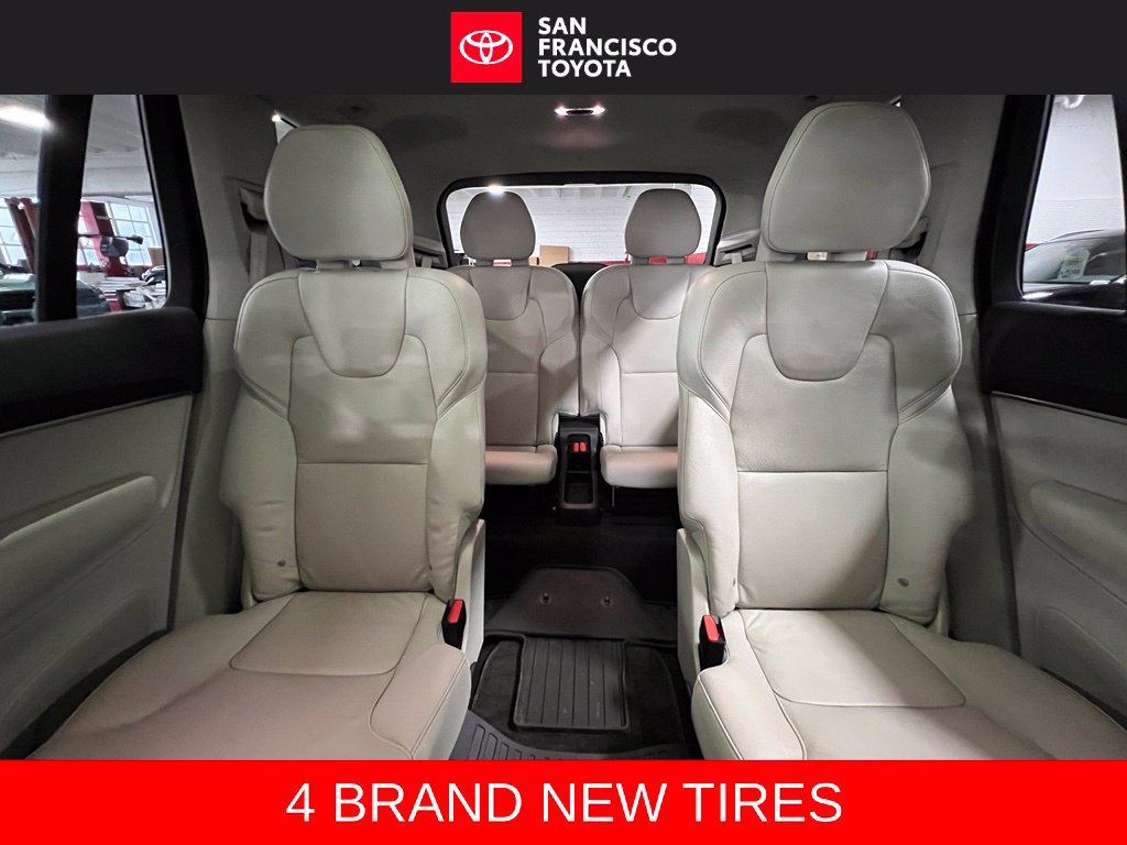 Used 2020 Volvo XC90 T6 Momentum w/ Protection Package Premier AWD/4WD image 15