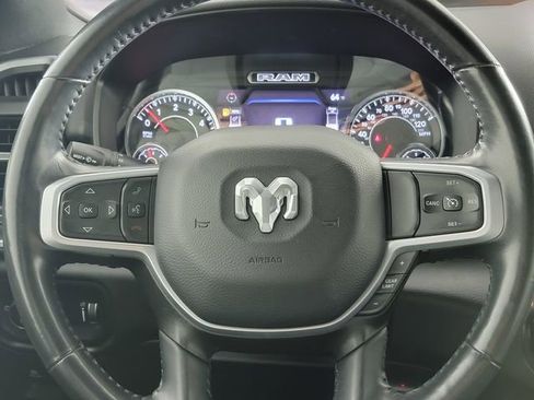 Used 2023 RAM 1500 Big Horn AWD/4WD image 25