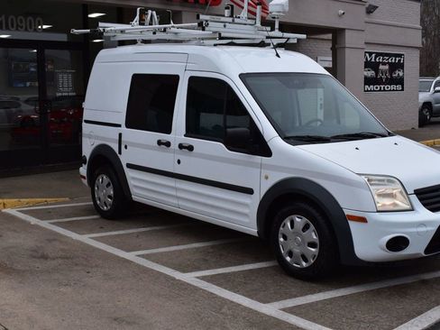 Used 2012 Ford Transit Connect XLT image 9