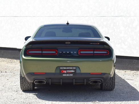 Used 2021 Dodge Challenger R/T Scat Pack w/ Dynamics Package RWD image 4