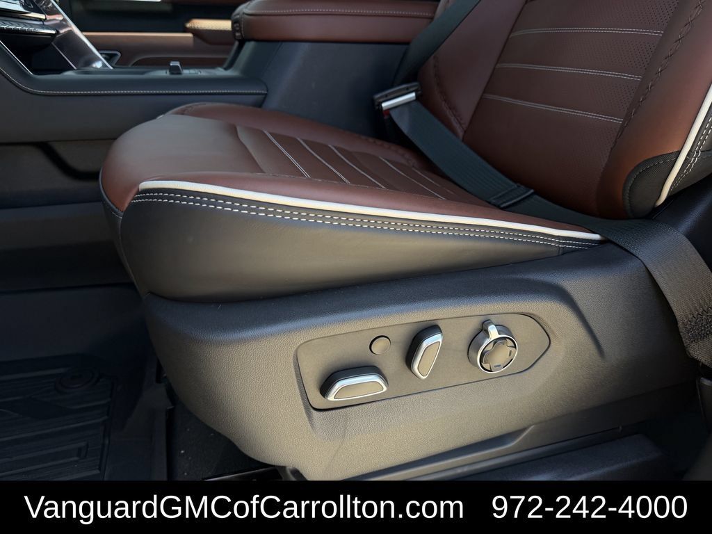 New 2026 GMC Sierra 2500 Denali Ultimate AWD/4WD image 23