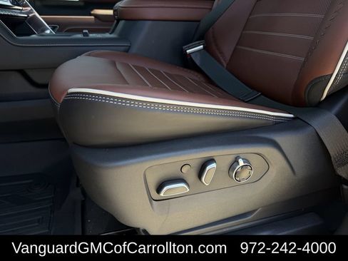 New 2026 GMC Sierra 2500 Denali Ultimate AWD/4WD image 23