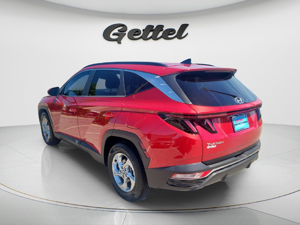 Used 2022 Hyundai Tucson SEL FWD image 6