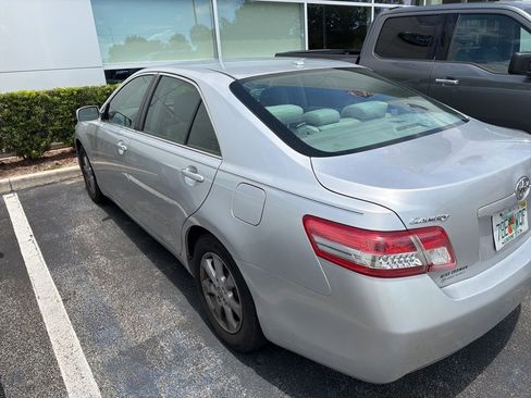 Used 2011 Toyota Camry LE w/ LE Extra-Value Pkg FWD image 5