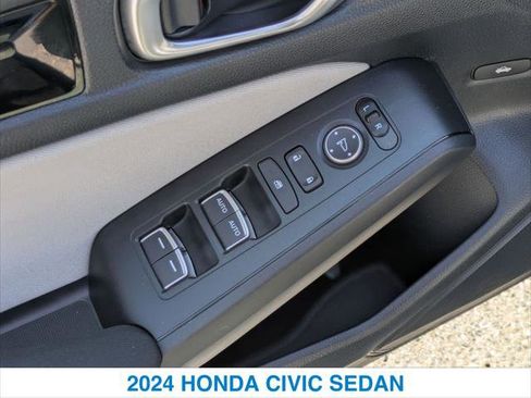 Certified 2024 Honda Civic EX image 13