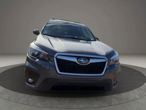 Used 2021 Subaru Forester Premium AWD/4WD image 5