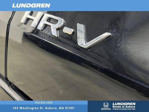 New 2027 Honda HR-V EX-L image 21
