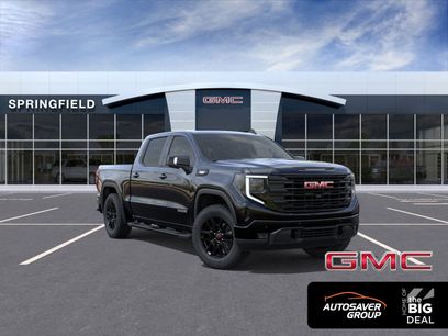 New 2026 GMC Sierra 1500 Elevation