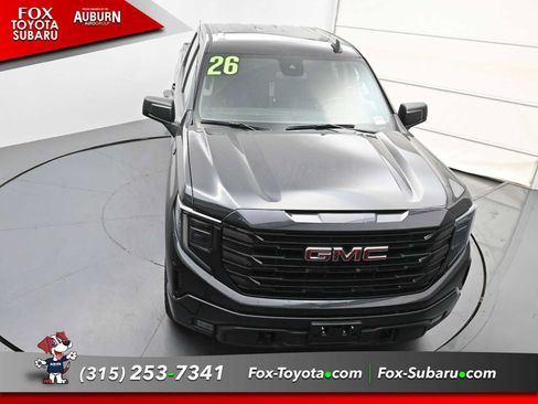Used 2026 GMC Sierra 1500 Elevation w/ X31 Off-Road Package AWD/4WD image 28