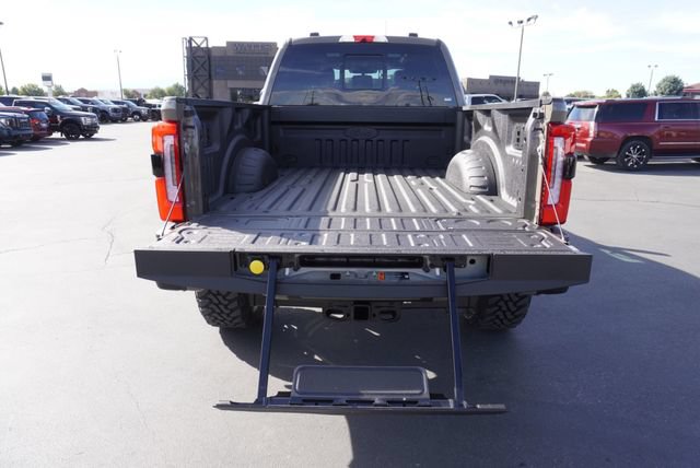 Used 2026 Ford F250 Platinum w/ Platinum Plus Package AWD/4WD image 12