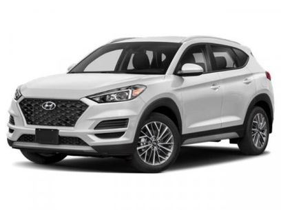 Used 2019 Hyundai Tucson SEL w/ Cargo Package