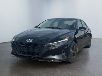 Certified 2023 Hyundai Elantra SEL