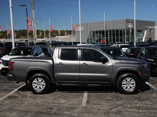 Certified 2023 Nissan Frontier SV w/ SV Convenience Package AWD/4WD image 10