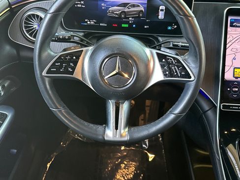 Used 2023 Mercedes-Benz EQE 350+ 4MATIC SUV image 34
