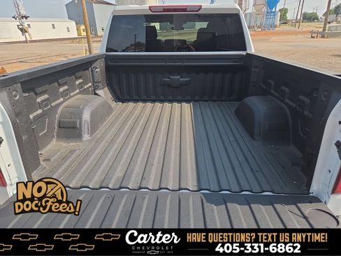 New 2026 Chevrolet Silverado 1500 RST w/ RST Select Package RWD image 30