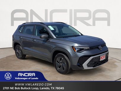 New 2025 Volkswagen Taos S