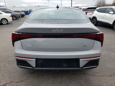 New 2026 Kia K5 GT-Line FWD image 5