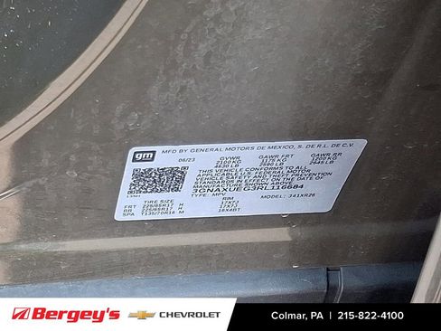 Certified 2024 Chevrolet Equinox LT image 28