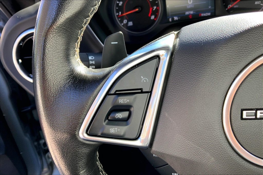 Used 2023 Chevrolet Camaro LT w/ Redline Edition RWD image 15