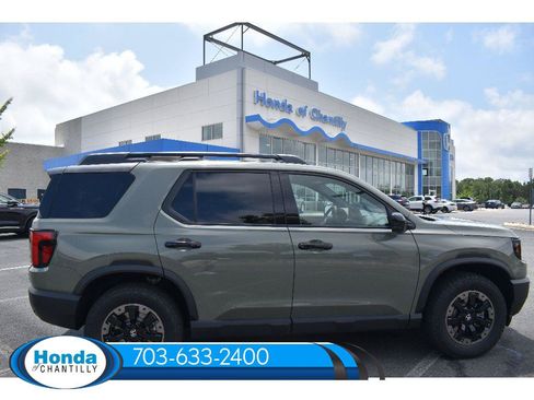 New 2026 Honda Passport TrailSport Elite image 8