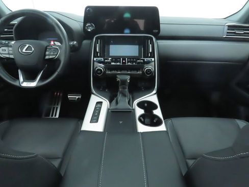 Certified 2024 Lexus LX 600 F Sport image 13