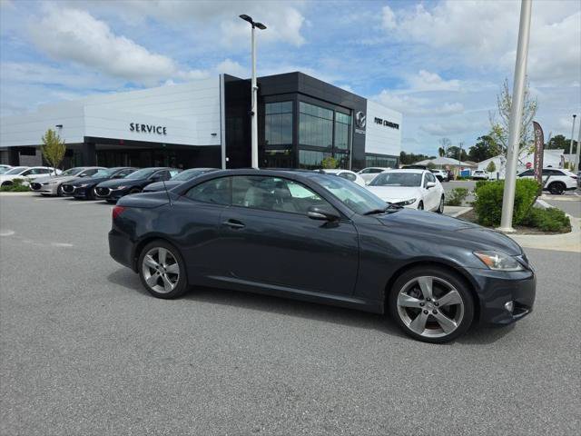 Used 2011 Lexus IS 250C w/ Luxury Pkg RWD image 14