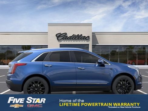 New 2026 Cadillac XT5 Premium Luxury w/ LPO, ONYX Package AWD/4WD image 5