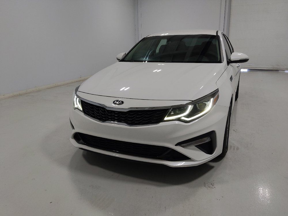 Used 2020 Kia Optima LX FWD image 15