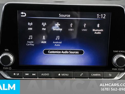 Used 2025 Nissan Altima 2.5 SR image 33