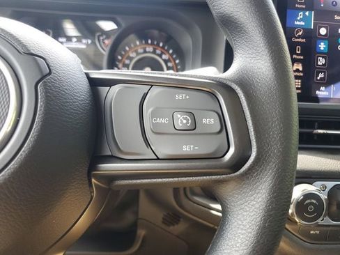 New 2025 Jeep Wrangler Unlimited Sport image 23