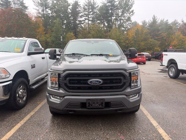 Used 2021 Ford F150 XLT w/ Equipment Group 302A High AWD/4WD image 2