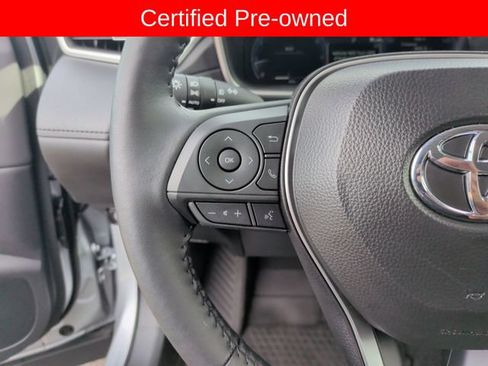 Certified 2026 Toyota Corolla Cross XLE AWD/4WD image 14