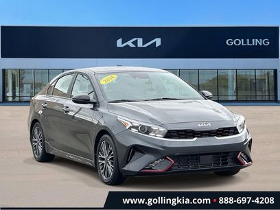 Certified 2024 Kia Forte GT-Line w/ GT-Line Premium Package