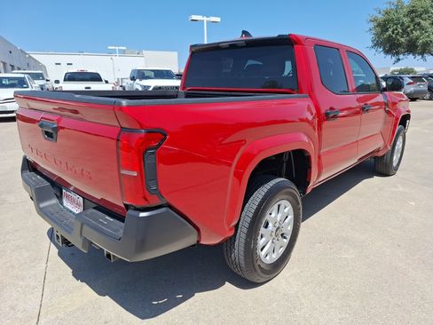 Used 2026 Toyota Tacoma SR AWD/4WD image 6