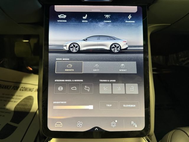 Used 2025 Lucid Air Touring AWD/4WD image 33