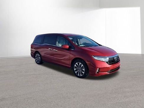 Used 2023 Honda Odyssey EX-L image 2