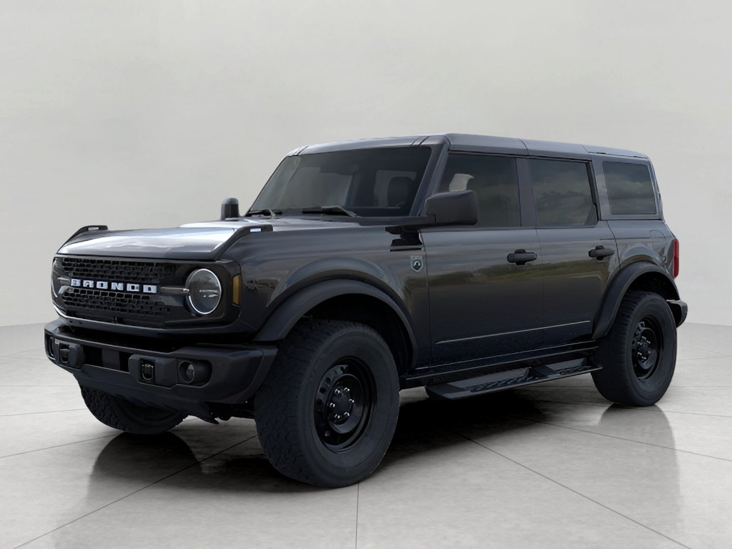 New 2026 Ford Bronco Big Bend w/ Black Diamond Package AWD/4WD image 1