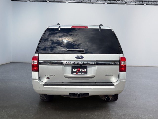 Used 2017 Ford Expedition EL Limited w/ Equipment Group 301A RWD image 15