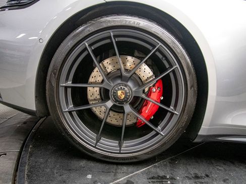 Used 2026 Porsche 911 Targa 4 GTS AWD/4WD image 47